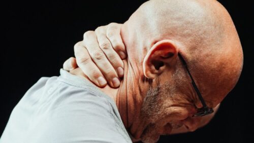 Dolore cervicale (collo) da ufficio
